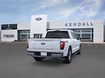 2025 Ford F-150 SuperCrew Cab 4WD Pickup for sale #F45332 - photo 8