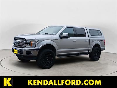 2018 Ford F-150 SuperCrew Cab 4WD Pickup for sale #F45342A - photo 1