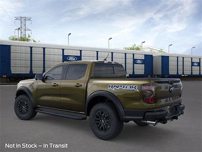 2025 Ford Ranger SuperCrew Cab 4WD Pickup for sale #F45357 - photo 2