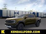 2025 Ford Ranger SuperCrew Cab 4WD Pickup for sale #F45357 - photo 1