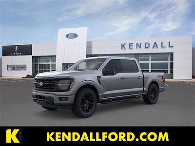 2025 Ford F-150 SuperCrew Cab 4WD Pickup for sale #F45369 - photo 1