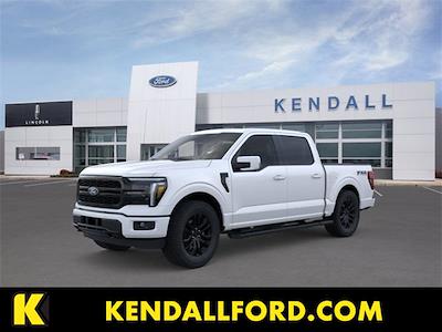 2025 Ford F-150 SuperCrew Cab 4WD Pickup for sale #F45385 - photo 1
