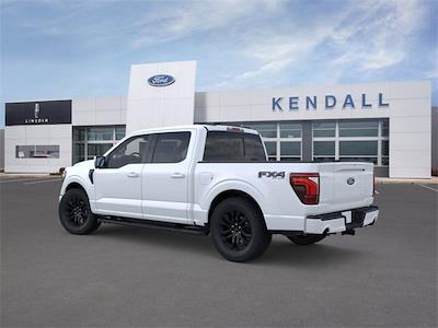 2025 Ford F-150 SuperCrew Cab 4WD Pickup for sale #F45385 - photo 2