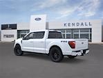 2025 Ford F-150 SuperCrew Cab 4WD Pickup for sale #F45385 - photo 2