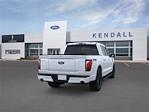 2025 Ford F-150 SuperCrew Cab 4WD Pickup for sale #F45385 - photo 8