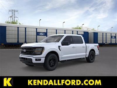 2025 Ford F-150 SuperCrew Cab 4WD Pickup for sale #F45398 - photo 1