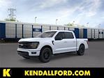 2025 Ford F-150 SuperCrew Cab 4WD Pickup for sale #F45398 - photo 1
