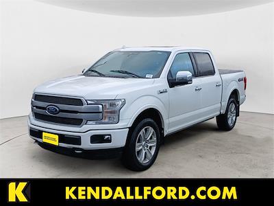 2020 Ford F-150 SuperCrew Cab 4WD Pickup for sale #F45422A - photo 1
