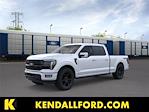 2025 Ford F-150 SuperCrew Cab 4WD Pickup for sale #F45423 - photo 1
