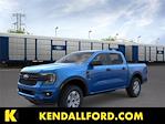 2025 Ford Ranger SuperCrew Cab RWD Pickup for sale #F45437 - photo 1