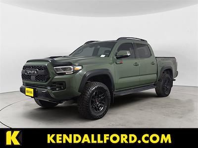2020 Toyota Tacoma Double Cab 4WD Pickup for sale #F45459B - photo 1