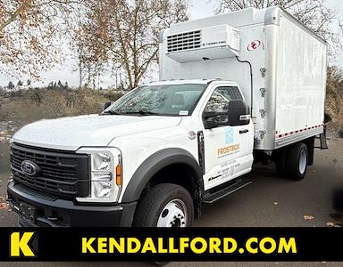 2024 Ford F-550 Regular Cab DRW RWD Cab Chassis for sale #F45459T - photo 1