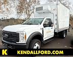 2024 Ford F-550 Regular Cab DRW RWD Cab Chassis for sale #F45459T - photo 1