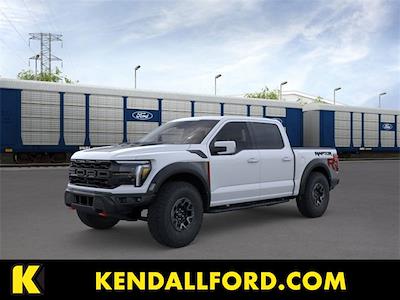 2025 Ford F-150 SuperCrew Cab 4WD Pickup for sale #F45474 - photo 1