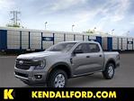 New 2025 Ford Ranger XL SuperCrew Cab for sale #F45518 - photo 1