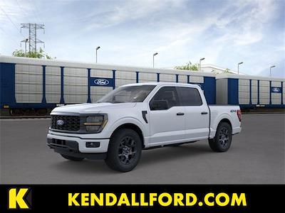 New 2026 Ford F-150 STX SuperCrew Cab for sale #F45533 - photo 1