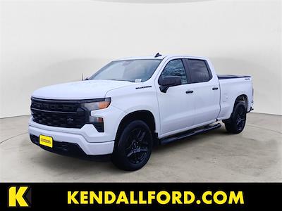 2023 Chevrolet Silverado 1500 Crew Cab 4WD Pickup for sale #F45535A - photo 1