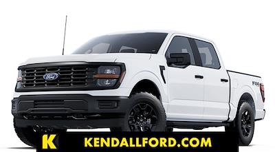 2025 Ford F-150 SuperCrew Cab 4WD Pickup for sale #F45548 - photo 1