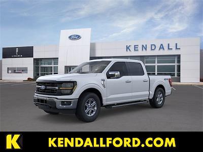 New 2025 Ford F-150 XLT SuperCrew Cab for sale #F45549 - photo 1