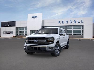 New 2025 Ford F-150 XLT SuperCrew Cab for sale #F45549 - photo 2