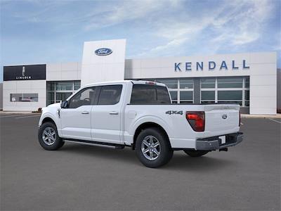New 2025 Ford F-150 XLT SuperCrew Cab for sale #F45549 - photo 2