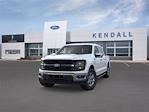 New 2025 Ford F-150 XLT SuperCrew Cab for sale #F45549 - photo 3