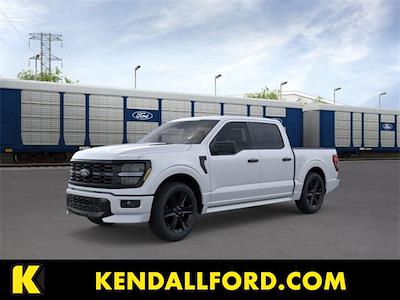 2025 Ford F-150 SuperCrew Cab 4WD Pickup for sale #F45551 - photo 1