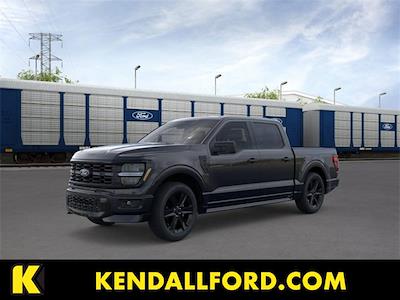 2025 Ford F-150 SuperCrew Cab 4WD Pickup for sale #F45552 - photo 1