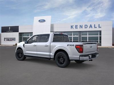 New 2025 Ford F-150 XLT SuperCrew Cab for sale #F45556 - photo 2
