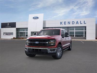 New 2025 Ford F-150 XLT SuperCrew Cab for sale #F45558 - photo 2