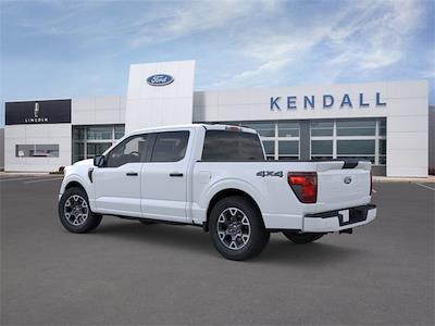 New 2025 Ford F-150 STX SuperCrew Cab for sale #F45559 - photo 2