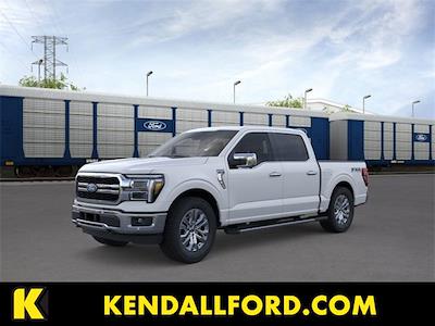 New 2025 Ford F-150 Lariat SuperCrew Cab for sale #F45575 - photo 1