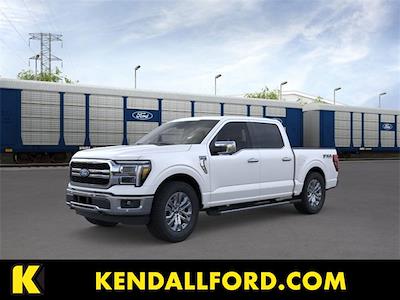 New 2025 Ford F-150 Lariat SuperCrew Cab for sale #F45576 - photo 1