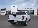 2025 Ford Ranger SuperCrew Cab 4WD Pickup for sale #F45590 - photo 8