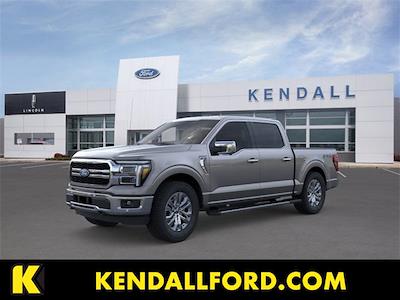 2025 Ford F-150 SuperCrew Cab 4WD Pickup for sale #F45603 - photo 1