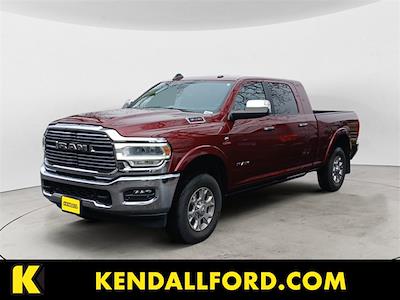 Used 2022 Ram 3500 Laramie Mega Cab for sale #F45619A - photo 1