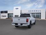 2025 Ford F-150 SuperCrew Cab 4WD Pickup for sale #F45620 - photo 8