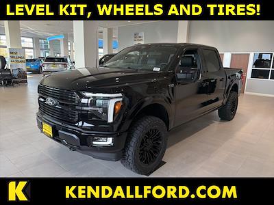 2025 Ford F-150 SuperCrew Cab 4WD Pickup for sale #F45676 - photo 1