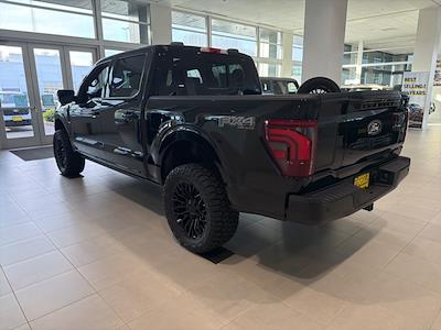 2025 Ford F-150 SuperCrew Cab 4WD Pickup for sale #F45676 - photo 2