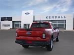 2025 Ford Ranger SuperCrew Cab 4WD Pickup for sale #F45684 - photo 8