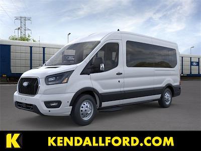 New 2026 Ford Transit 350 - photo 1