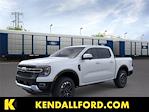 New 2026 Ford Ranger Lariat SuperCrew Cab for sale #F45732 - photo 1