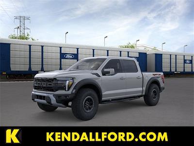 2026 Ford F-150 SuperCrew Cab 4WD Pickup for sale #F45807 - photo 1