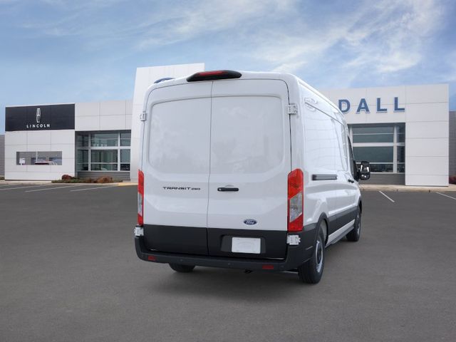New 2026 Ford Transit 250 - photo 10