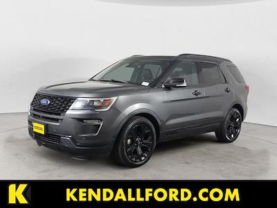 2019 Ford Explorer 4WD SUV for sale #F46049A - photo 1