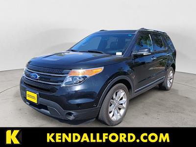 2012 Ford Explorer 4WD SUV for sale #F46067A - photo 1
