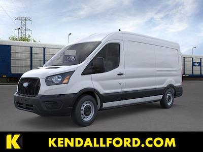 2026 Ford Transit 250 Medium Roof RWD Empty Cargo Van for sale #F46118 - photo 1