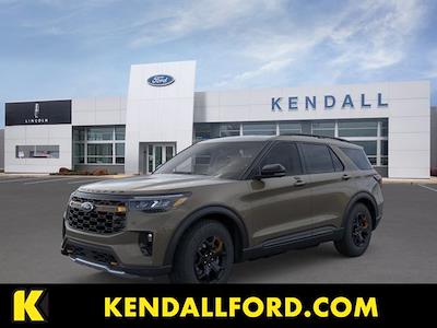 2026 Ford Explorer 4WD SUV for sale #F46205 - photo 1