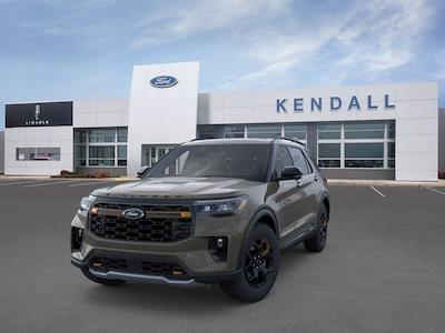 2026 Ford Explorer 4WD SUV for sale #F46205 - photo 2