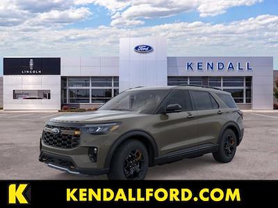 2026 Ford Explorer 4WD SUV for sale #F46206 - photo 1